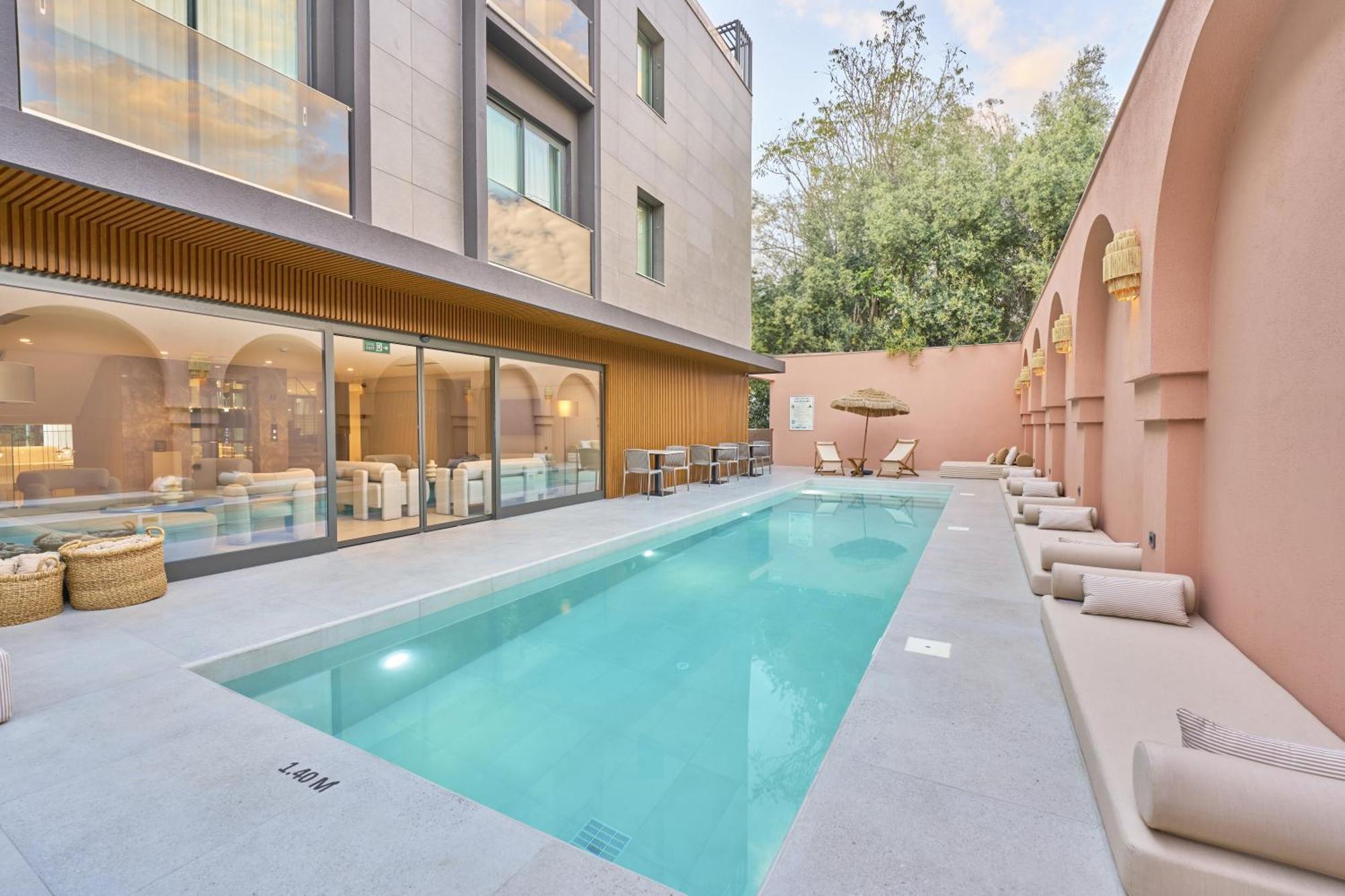 La Maja Hotel Antalya Luaran gambar