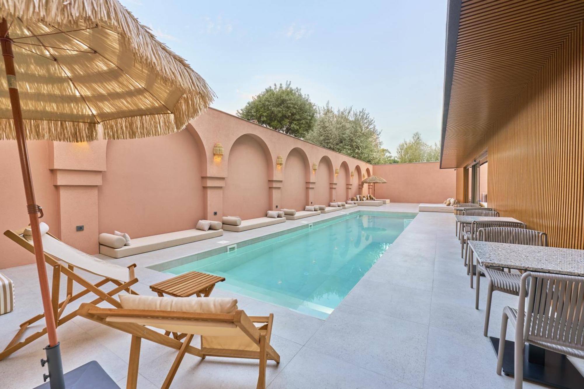 La Maja Hotel Antalya Luaran gambar